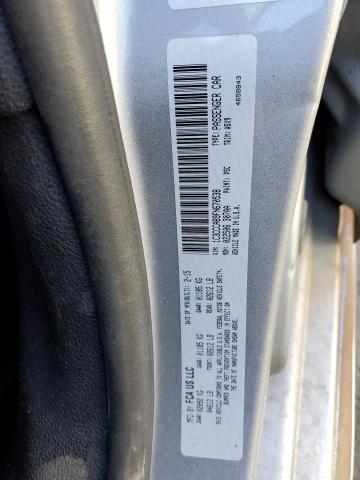 Photo 10 from auction – 2015 CHRYSLER 200 LIMITE with VIN 1C3CCCAB9FN670538