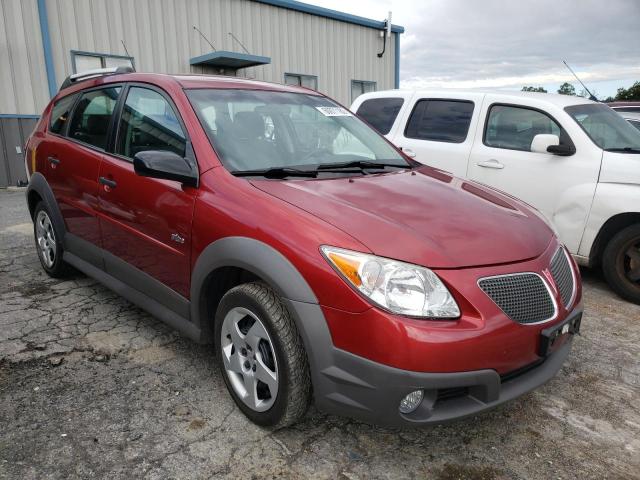 PONTIAC VIBE 2007 with VIN 5Y2SL658X7Z415303 - Photo from auction