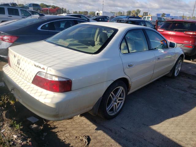 Photo 4 from auction – 2003 ACURA 3.2TL TYPE with VIN 19UUA56833A048908