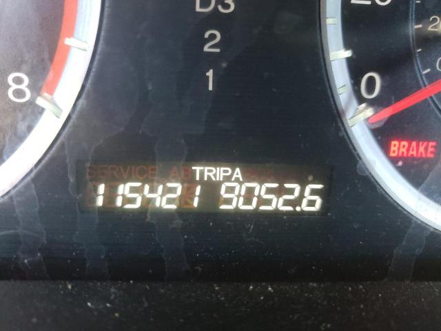 Photo 8 from auction – 2011 HONDA ACCORD LX with VIN 1HGCP2F38BA100772