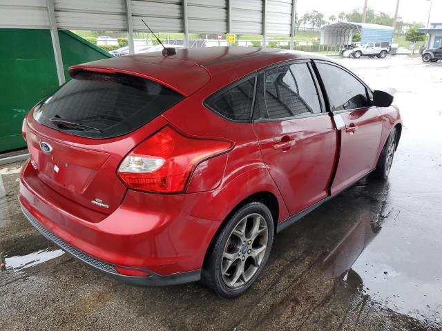 Photo 4 from auction – 2013 FORD FOCUS SE with VIN 1FADP3K27DL164806