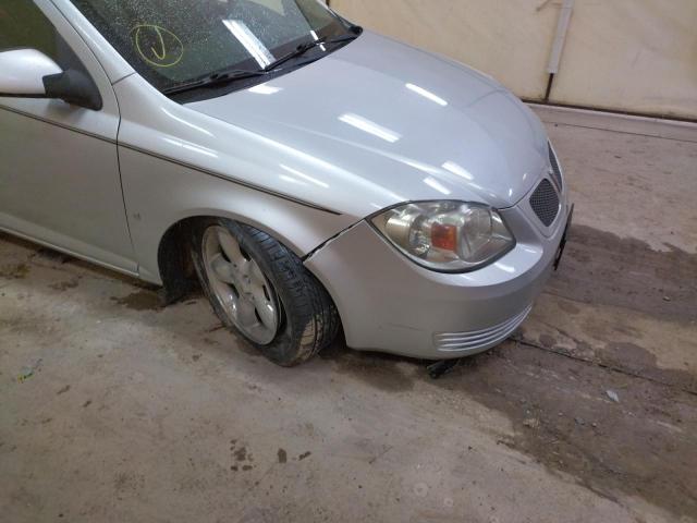 Photo 9 from auction – 2009 PONTIAC G5 with VIN 1G2AS18H197232288