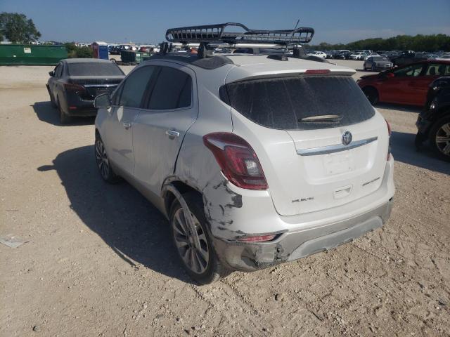 Photo 3 from auction – 2018 BUICK ENCORE PRE with VIN KL4CJASB1JB713603