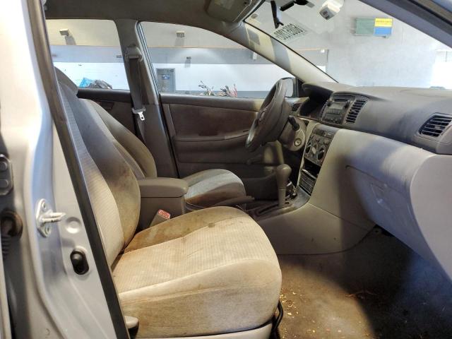 Photo 5 from auction – 2005 TOYOTA COROLLA CE with VIN 2T1BR32E65C386395