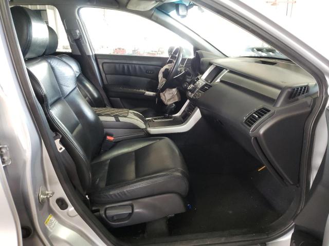 Photo 5 from auction – 2008 ACURA RDX TECHNO with VIN 5J8TB185X8A008305