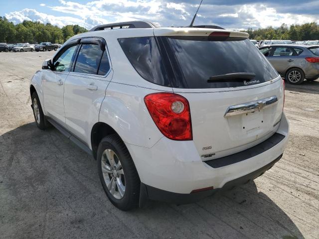 Photo 3 from auction – 2012 CHEVROLET EQUINOX LT with VIN 2GNFLEEK3C6160577