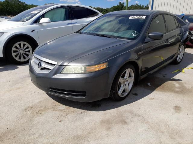 Photo 2 from auction – 2006 ACURA 3.2TL with VIN 19UUA65556A061290