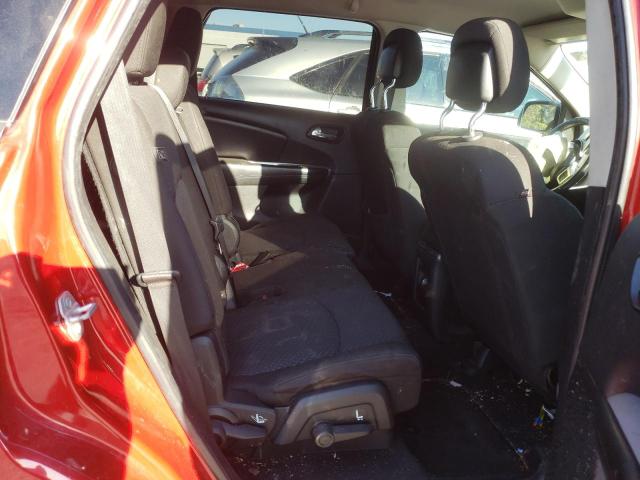 Photo 6 from auction – 2016 DODGE JOURNEY SE with VIN 3C4PDCABXGT187619