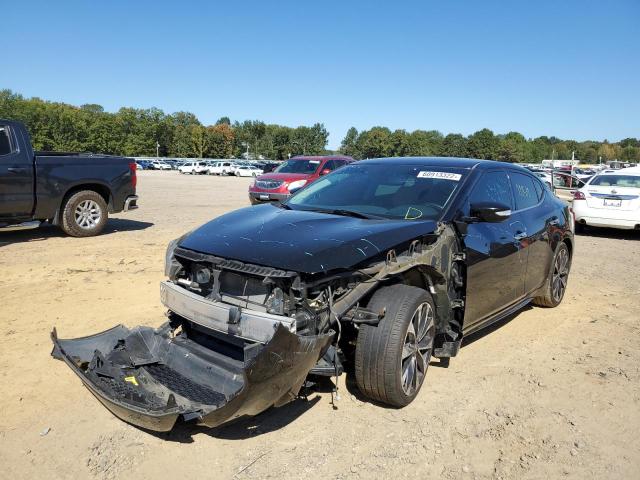 Photo 2 from auction – 2016 NISSAN MAXIMA 3.5 with VIN 1N4AA6AP9GC431970