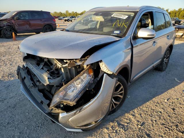Photo 2 from auction – 2017 MITSUBISHI OUTLANDER with VIN JA4JZ4AX8HZ056170