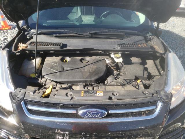 Photo 7 from auction – 2014 FORD ESCAPE TIT with VIN 1FMCU9J94EUC24869
