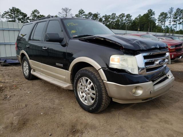 FORD EXPEDITION 2007 with VIN 1FMFU18557LA60218 - Photo from auction