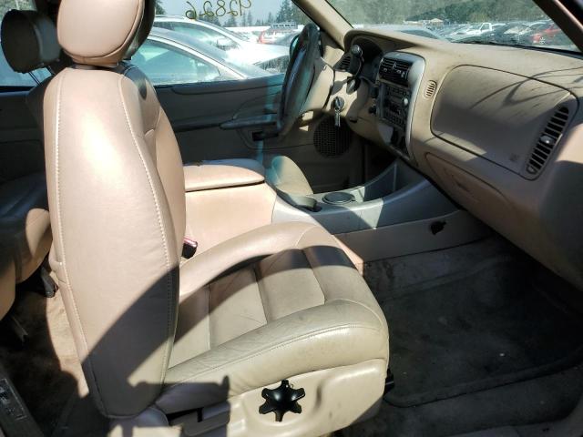 Photo 5 from auction – 2002 FORD EXPLORER S with VIN 1FMZU70E12UC45980