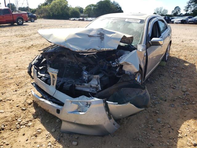 Photo 2 from auction – 2010 LINCOLN MKZ with VIN 3LNHL2GC4AR628632