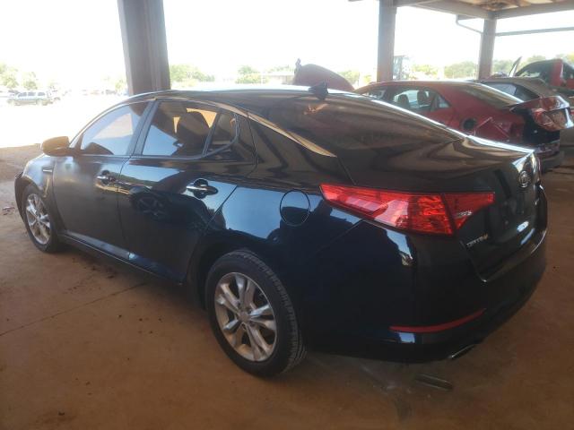 Photo 3 from auction – 2012 KIA OPTIMA EX with VIN 5XXGN4A73CG043222