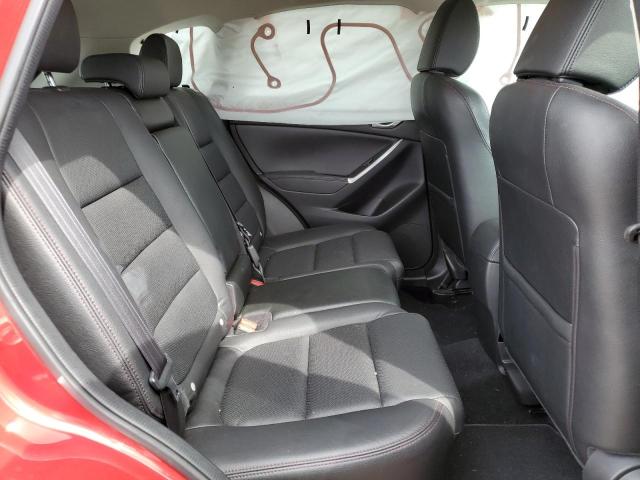 Photo 6 from auction – 2016 MAZDA CX-5 GT with VIN JM3KE2DY0G0797857