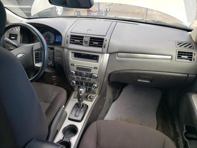 Photo 5 from auction – 2012 FORD FUSION HYB with VIN 3FADP0L35CR177639