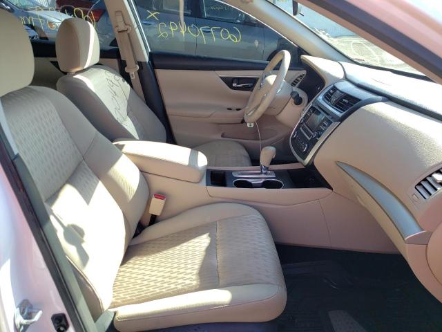 Photo 5 from auction – 2016 NISSAN ALTIMA 2.5 with VIN 1N4AL3AP9GC279598