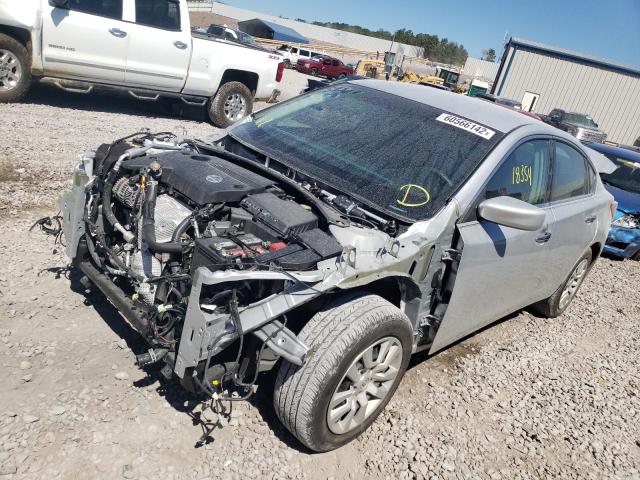 Photo 2 from auction – 2013 NISSAN ALTIMA 2.5 with VIN 1N4AL3AP7DC136497