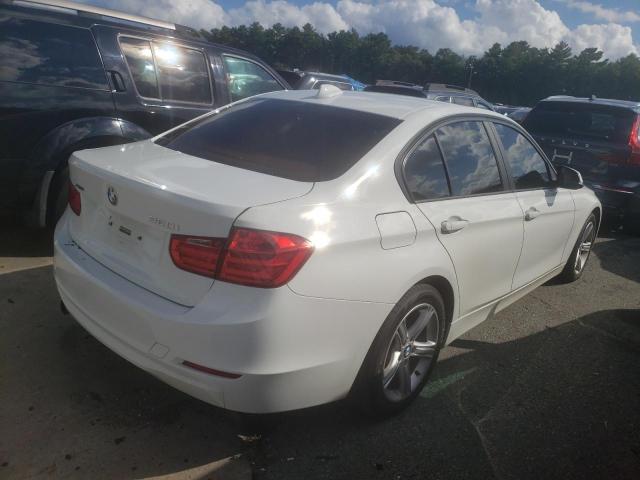 Photo 4 from auction – 2014 BMW 320 I XDRI with VIN WBA3C3G58ENS71287