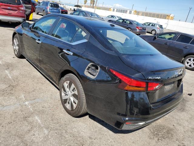 Photo 3 from auction – 2019 NISSAN ALTIMA S with VIN 1N4BL4BV1KC220559
