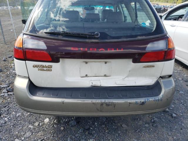 Photo 9 from auction – 2003 SUBARU LEGACY OUT with VIN 4S3BH806837626136
