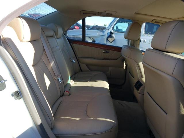 Photo 6 from auction – 2005 LEXUS LS 430 with VIN JTHBN36F455013592