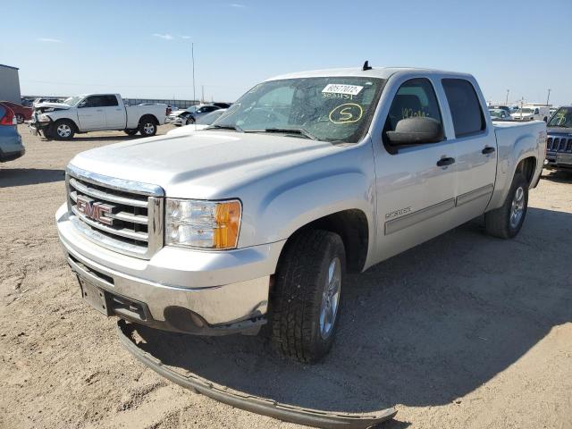 Photo 2 from auction – 2012 GMC SIERRA C15 with VIN 3GTP1VE04CG303431