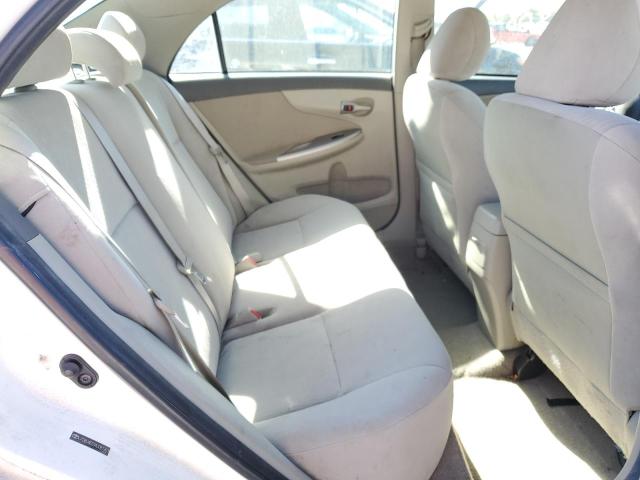 Photo 6 from auction – 2010 TOYOTA COROLLA BA with VIN JTDBU4EE9AJ087403