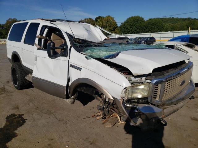 FORD EXCURSION 2002 with VIN 1FMSU43F82EA53423 - Photo from auction