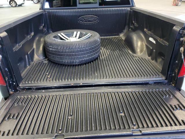 Photo 9 from auction – 2005 FORD F150 with VIN 1FTPX14585FB57558
