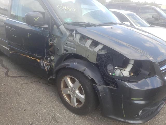 Photo 9 from auction – 2011 DODGE GRAND CARA with VIN 2D4RN5DG9BR662135