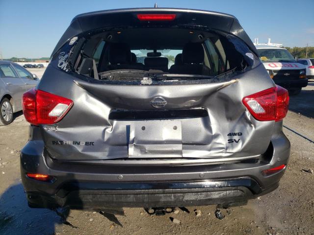 Photo 9 from auction – 2020 NISSAN PATHFINDER with VIN 5N1DR2BM5LC645762