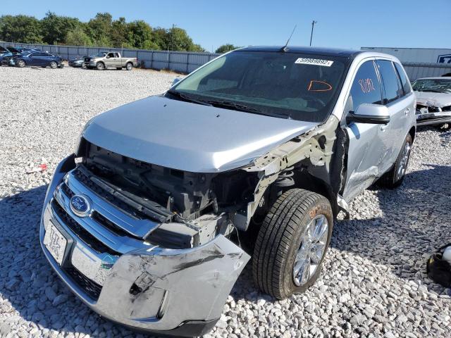 Photo 9 from auction – 2012 FORD EDGE SEL with VIN 2FMDK4JC0CBA33171