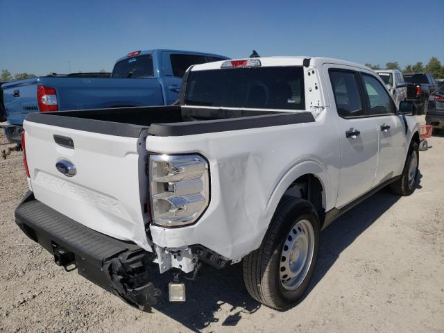 Photo 4 from auction – 2022 FORD MAVERICK X with VIN 3FTTW8E99NRA19445