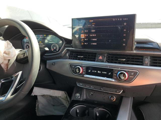 Photo 9 from auction – 2023 AUDI A5 PREMIUM with VIN WAUTAAF52PA001865