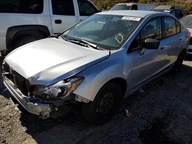 Photo 2 from auction – 2015 SUBARU IMPREZA with VIN JF1GJAA6XFH020499