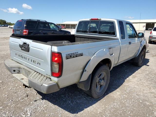Photo 4 from auction – 2002 NISSAN FRONTIER K with VIN 1N6ED26T02C362089