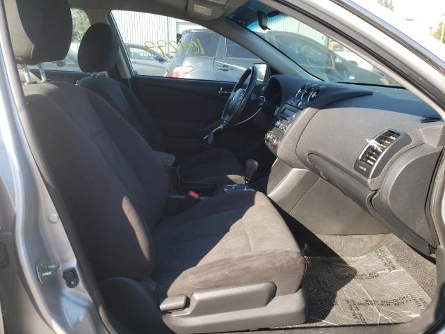 Photo 5 from auction – 2012 NISSAN ALTIMA BAS with VIN 1N4AL2AP2CN456128