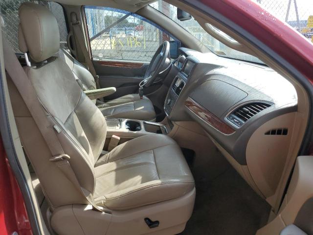 Photo 5 from auction – 2011 CHRYSLER TOWN & COU with VIN 2A4RR6DG9BR609033