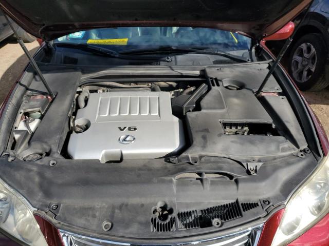 Photo 7 from auction – 2007 LEXUS ES 350 with VIN JTHBJ46G872062339