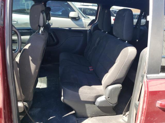 Photo 6 from auction – 2018 DODGE GRAND CARA with VIN 2C4RDGBG2JR184329