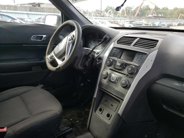 Photo 9 from auction – 2015 FORD EXPLORER P with VIN 1FM5K8AR1FGB03211