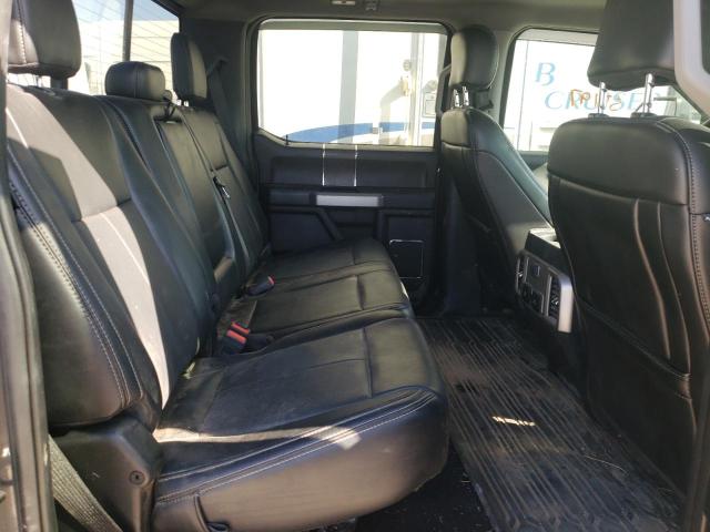 Photo 6 from auction – 2020 FORD F350 SUPER with VIN 1FT8W3BT2LEC86323