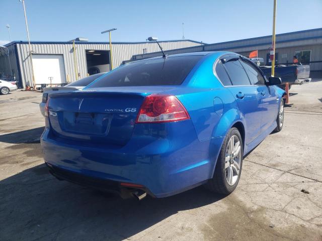 Photo 4 from auction – 2009 PONTIAC G8 with VIN 6G2ER57799L178519