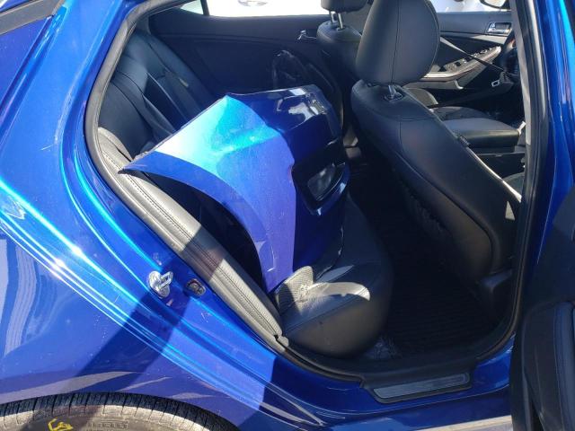 Photo 6 from auction – 2013 KIA OPTIMA SX with VIN 5XXGR4A63DG099755