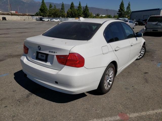 Photo 4 from auction – 2009 BMW 328 I SULE with VIN WBAPH57559NL77135