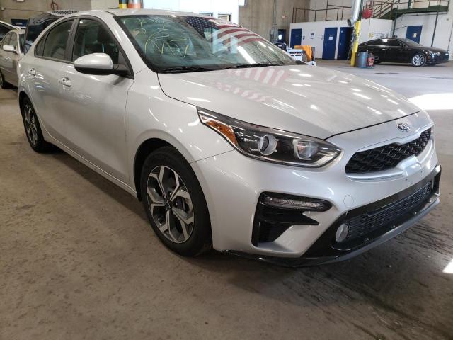 KIA FORTE FE 2020 with VIN 3KPF24AD5LE230755 - Photo from auction