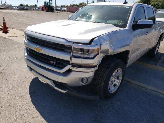 Photo 9 from auction – 2016 CHEVROLET SILVERADO with VIN 3GCUKREC6GG354761