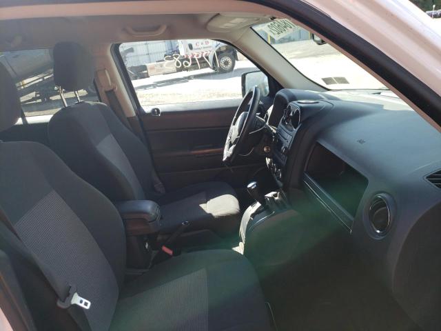 Photo 5 from auction – 2017 JEEP PATRIOT LA with VIN 1C4NJPFB3HD183595